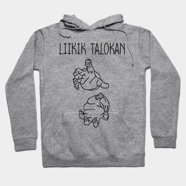 Namor Líik’ik Talokan BEST SELLER,  namor - attuma namora Hoodie by Geek Culture